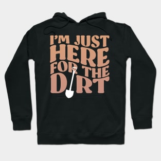 dirt Hoodie